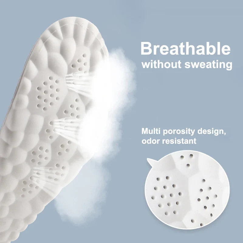 CloudStep Massage Insoles