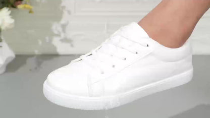 Minimal Court Classic Sneakers