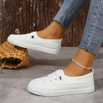 Linea Minimal Lace Sneakers