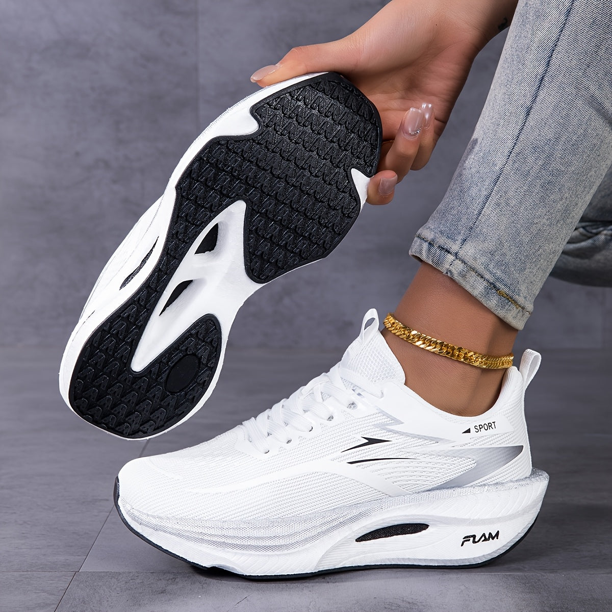 AeroFlux Motion Laufschuhe