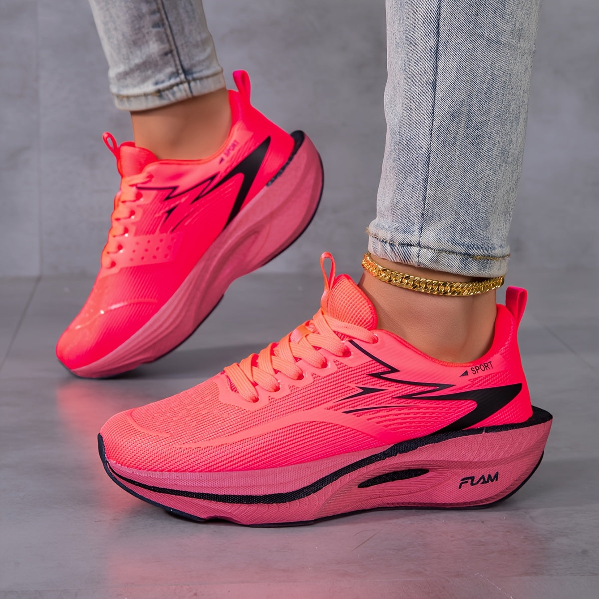 AeroFlux Motion Laufschuhe