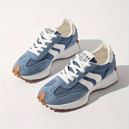 CloudLane Stripe Casual | Blue